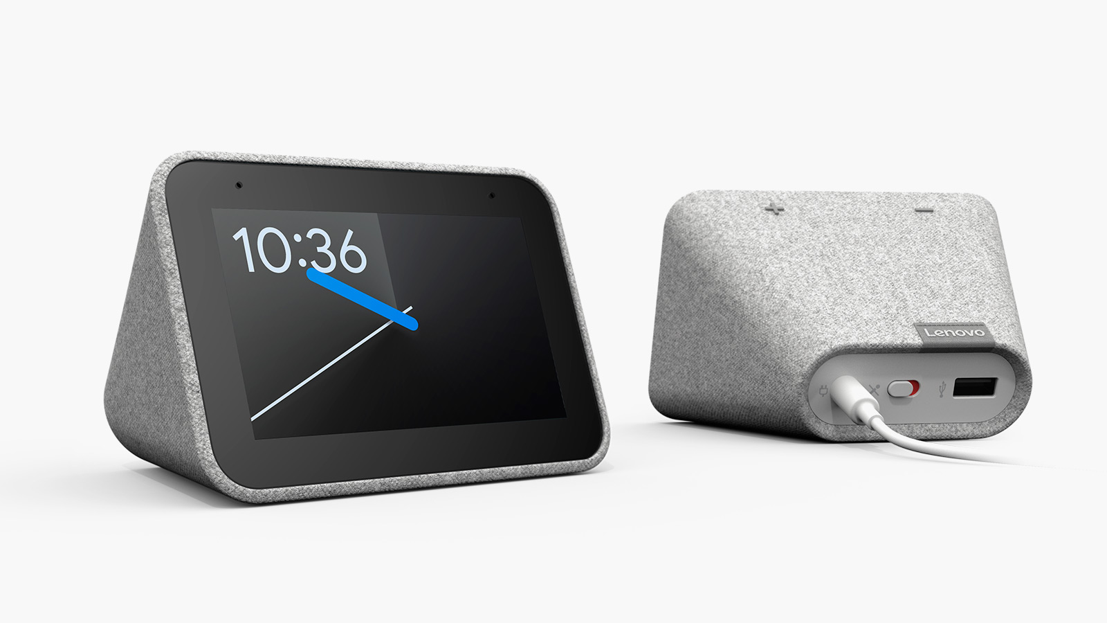 Lenovo'nun yatak odası için tasarladığı akıllı saat yakında piyasaya sürülecek