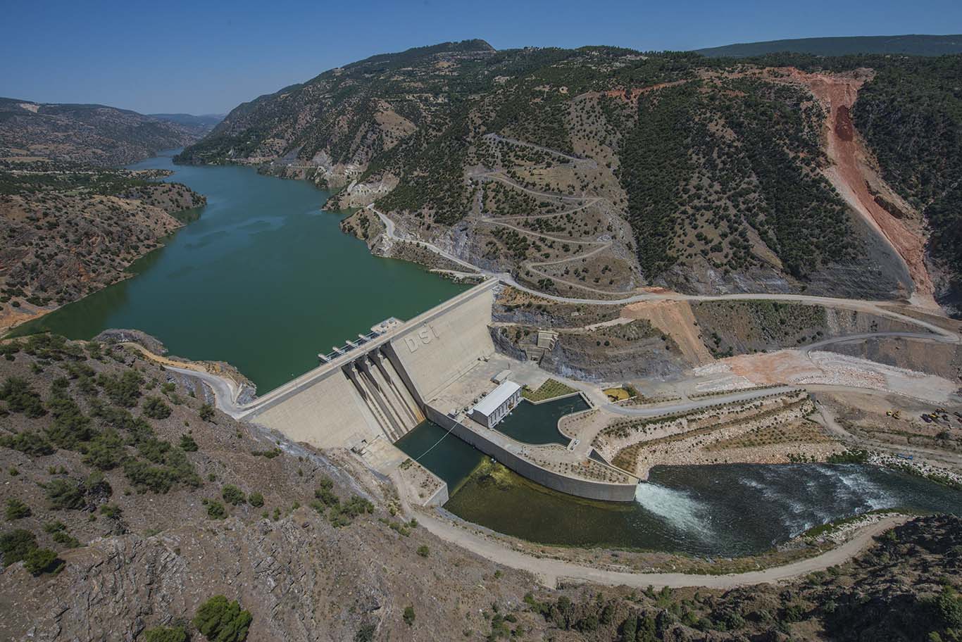 Türkiye, hidroelektriğe eklediği kapasite ile dördüncü sırada