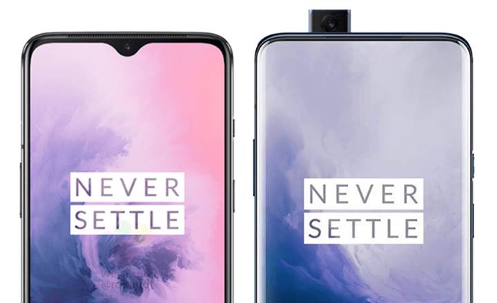 OnePlus 7 ve OnePlus 7 Pro tanıtıldı: İşte özellikleri ve fiyatı