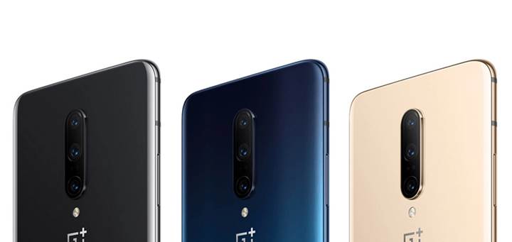 OnePlus 7 ve OnePlus 7 Pro tanıtıldı: İşte özellikleri ve fiyatı
