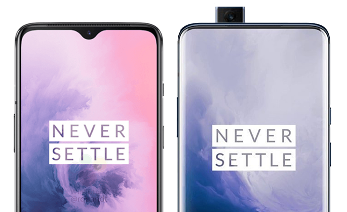 OnePlus 7 ve OnePlus 7 Pro özellikleri, fiyatı