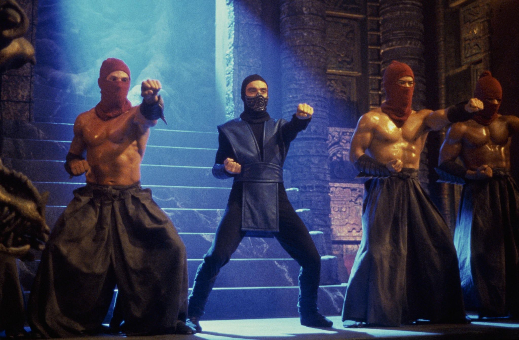 Yeni Mortal Kombat filmi için hazırlıklar başladı