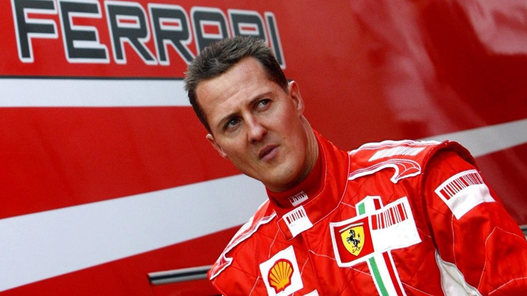 Efsanevi F1 pilotu Michael Schumacher'in belgeseli geliyor