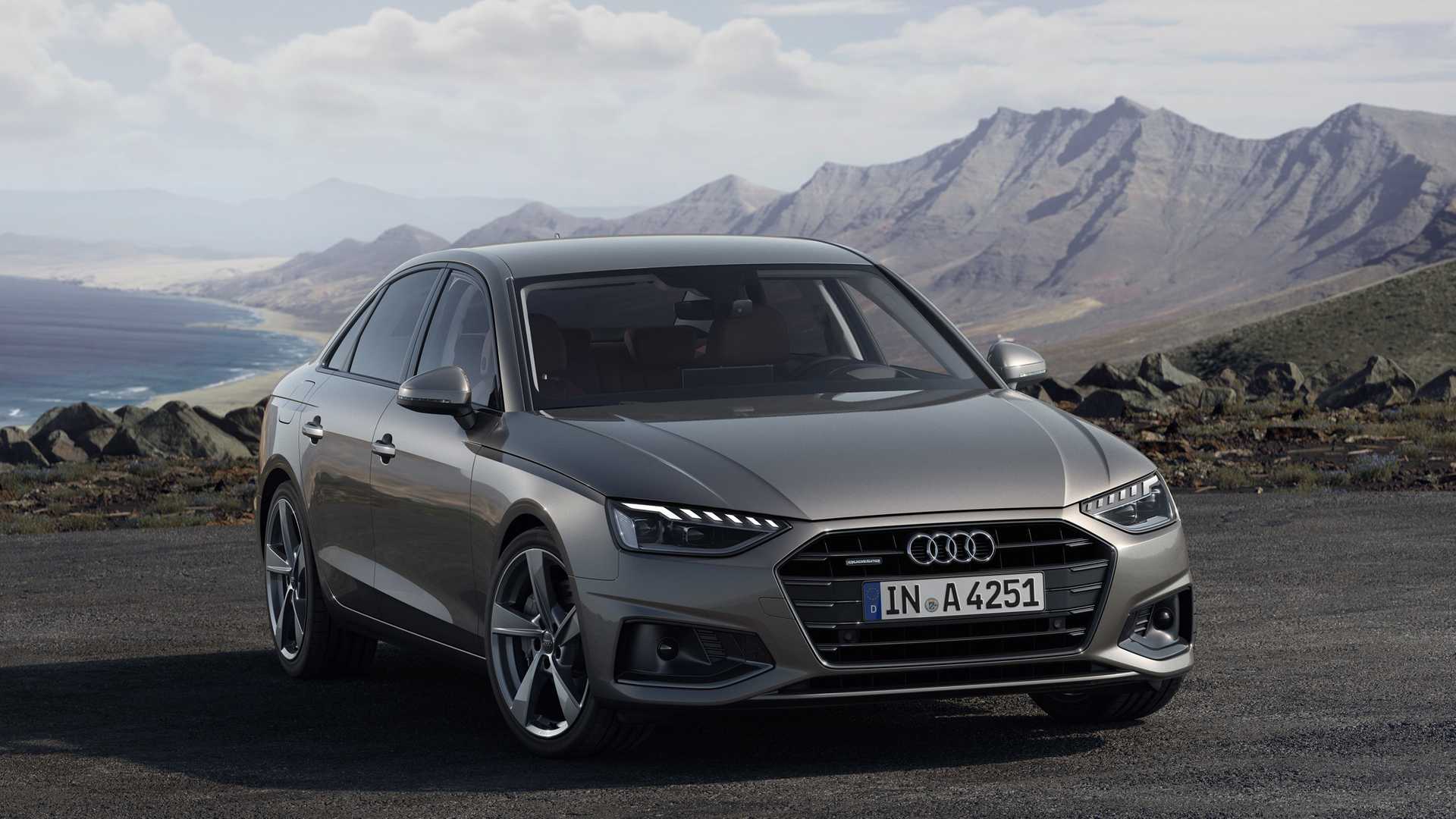 2019 Audi A4 ailesi tanıtıldı: Yeni motorlar ve hibrit desteği