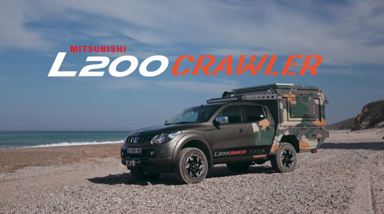 l200 crawler fiyatı ve özellikleri