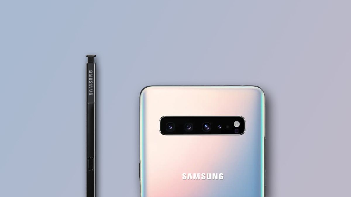 Samsung yeni 64 megapiksellik sensörünü Note 10’da kullanmayacak