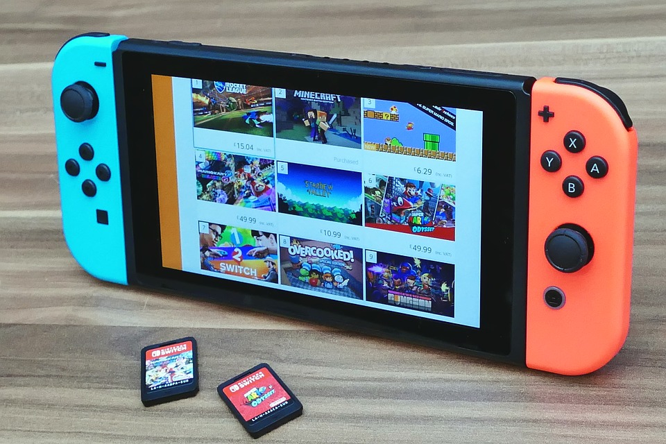 Nintendo Switch’in Japonya’daki satış rakamları, PS4’ü geride bıraktı