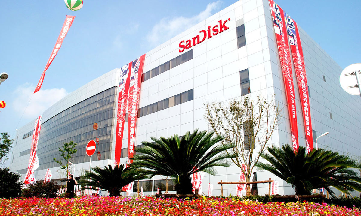 SanDisk'in 1 TB kapasiteli MicroSD kartı satışa sunuldu