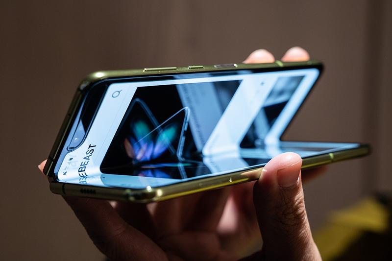 Samsung’un Galaxy Fold için yaptığı düzeltmeler