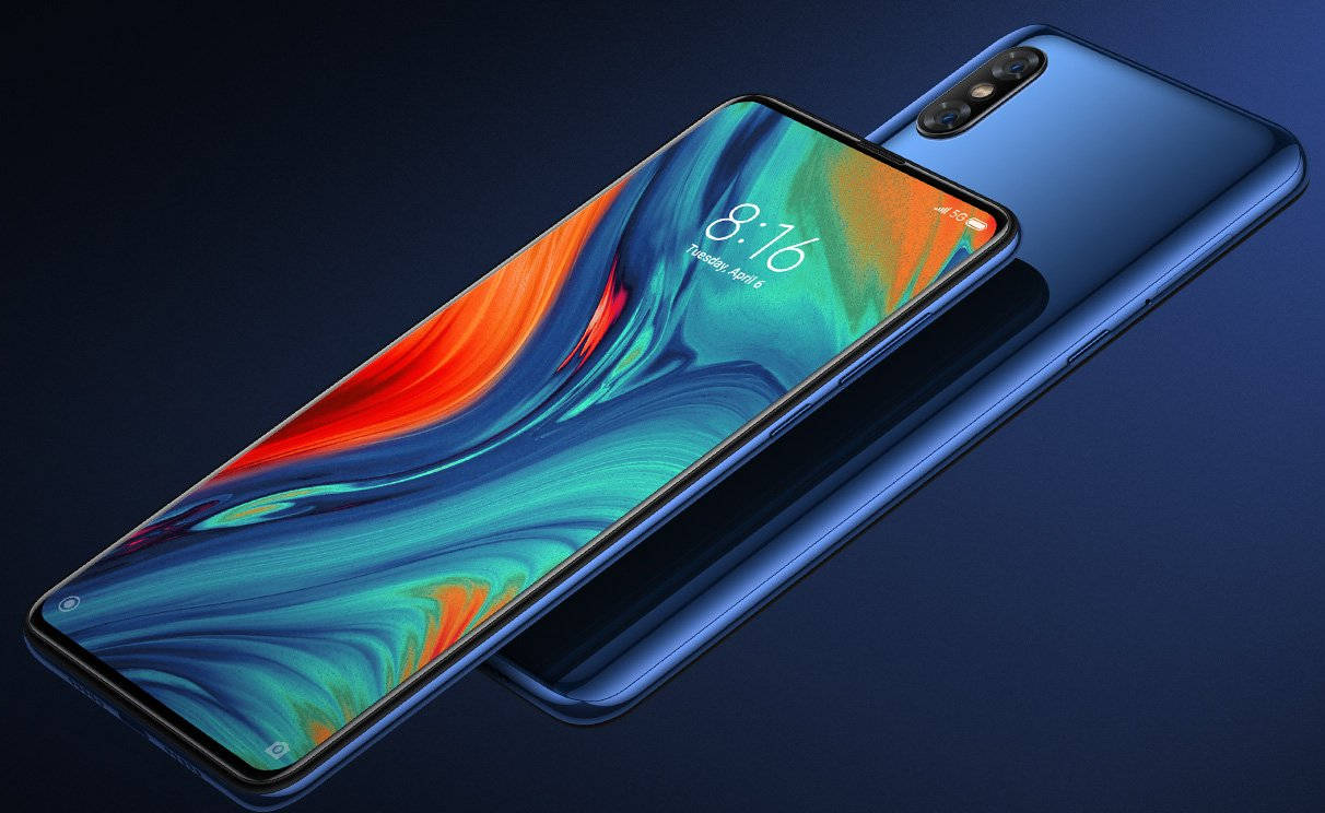 Şimdiye kadarki en iyi Android telefon geliyor: Xiaomi Mi Mix 4