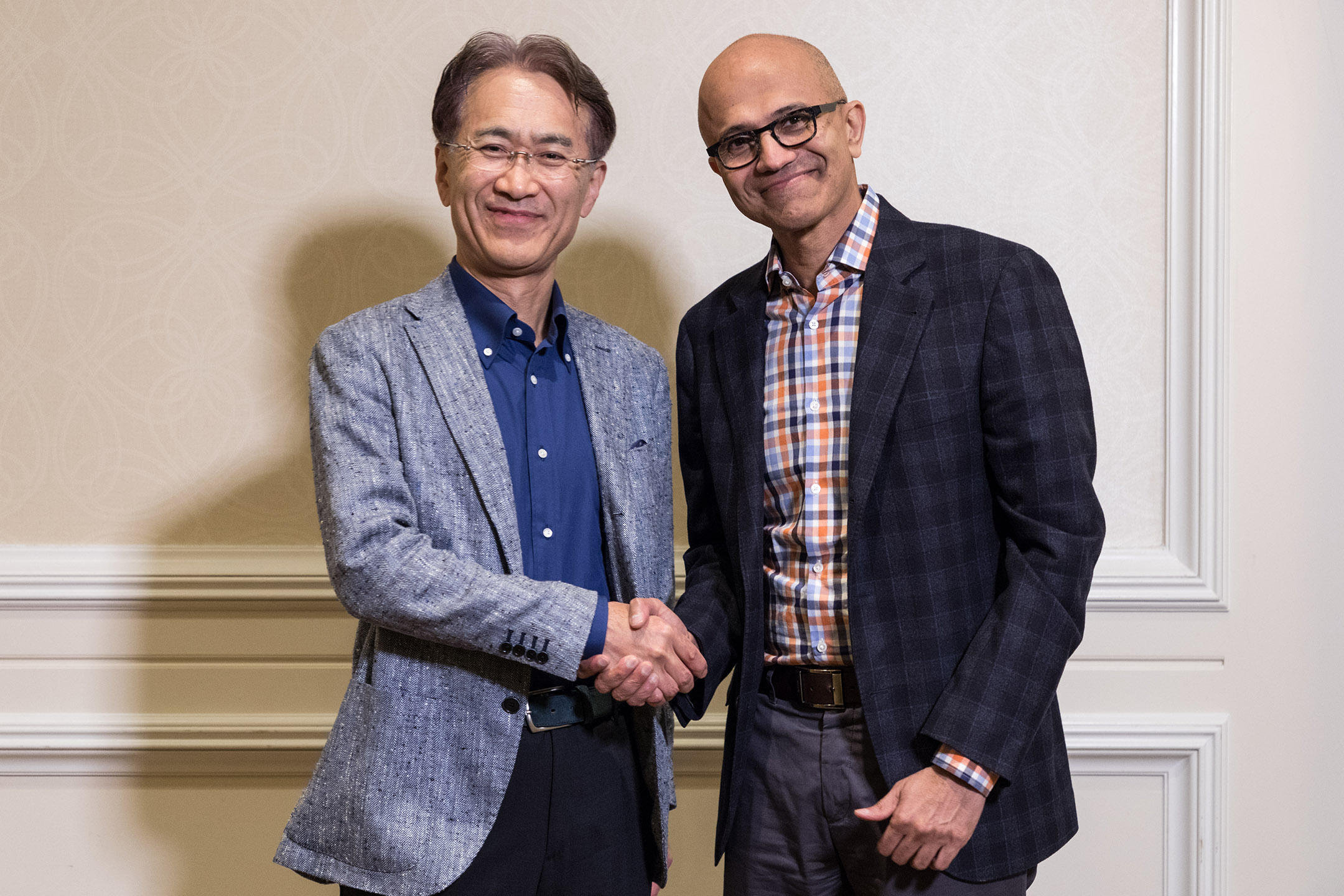 Microsoft ve Sony, bulut oyunculuğu ve yapay zeka için güçlerini birleştirdi