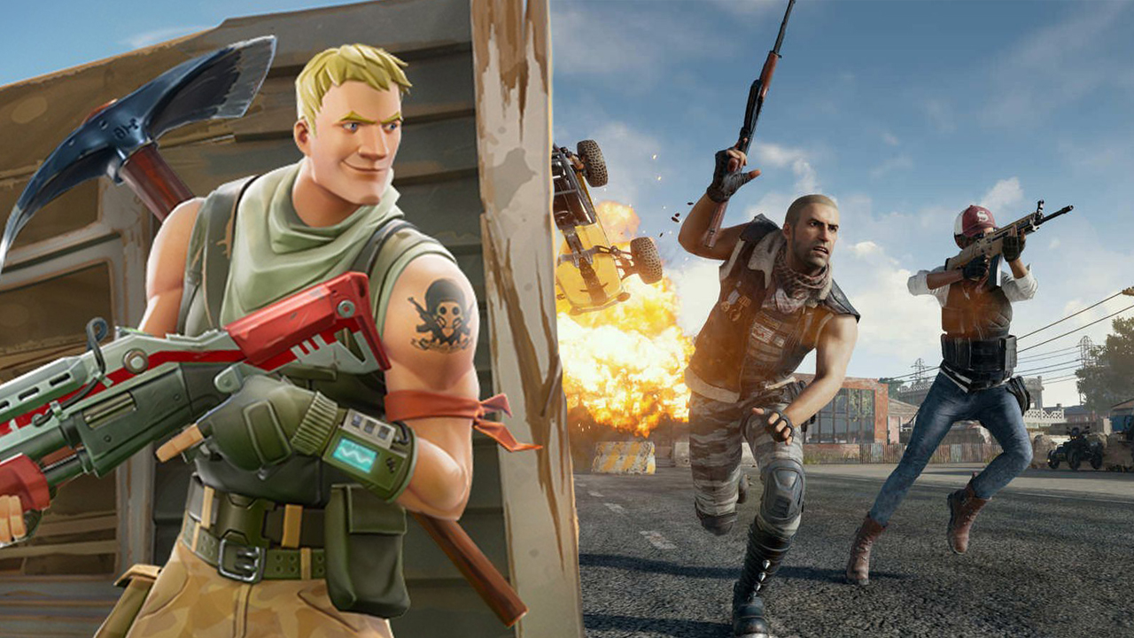 Mobil battle royale oyunları 2 milyar dolar gelir