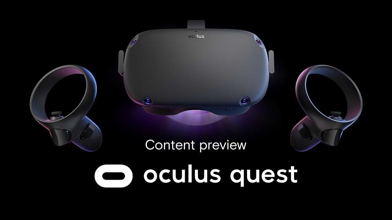 Oculus Quest i in YouTube VR uygulamas onayland Donan mHaber