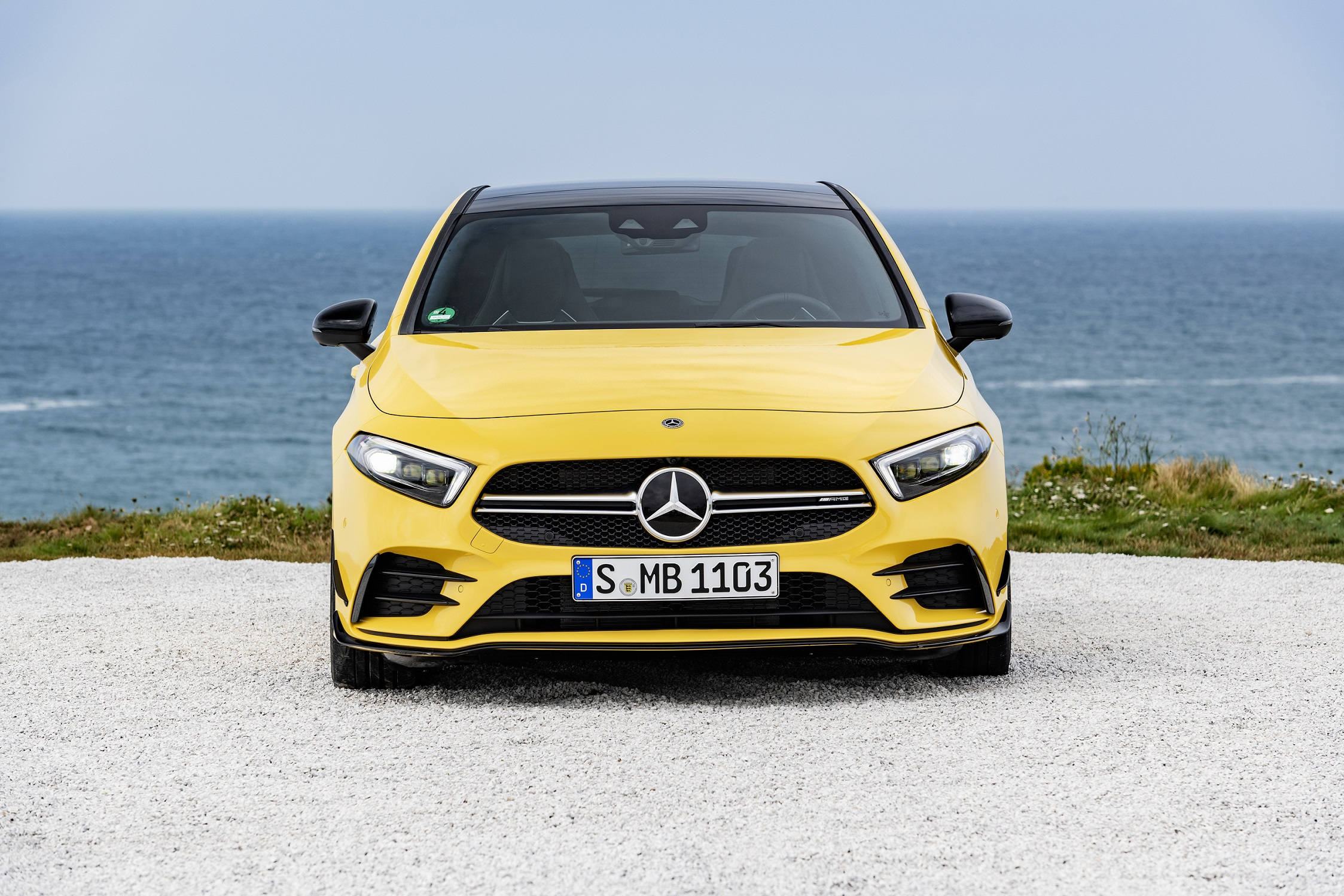 2019 Mercedes-AMG A 35 4MATIC Türkiye'de: İşte fiyatı ve özellikleri