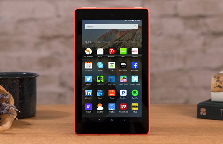 Amazon yeni Fire 7 tabletinin özelliklerini iyileştirdi ancak fiyatını yükseltmedi