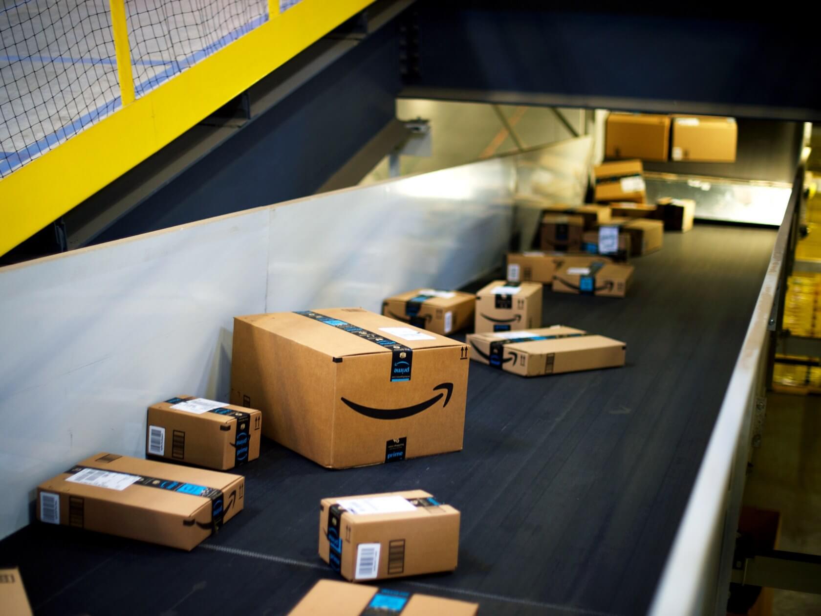 Amazon, tehlikeli ürünler için yeni bir depo inşa edecek