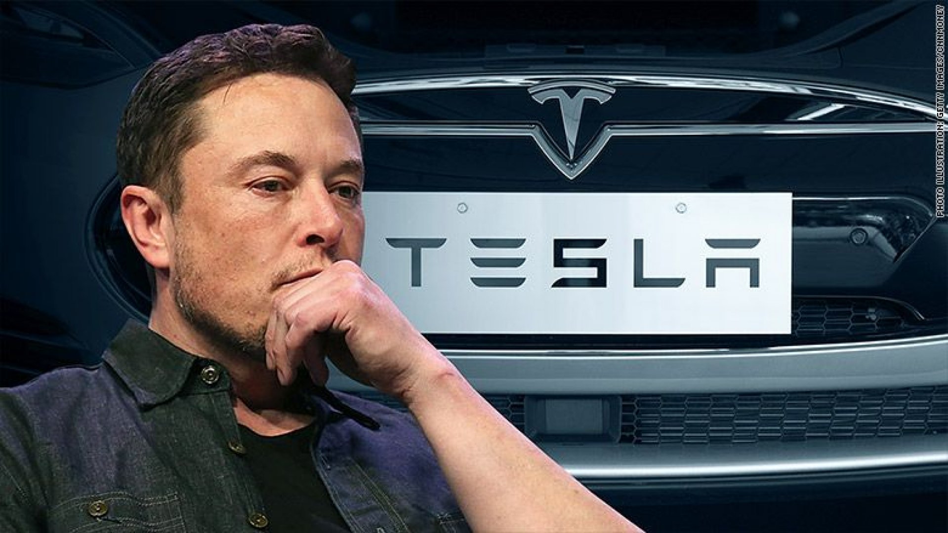 Elon Musk'tan kırmızı alarm: Tesla'nın parası tükeniyor