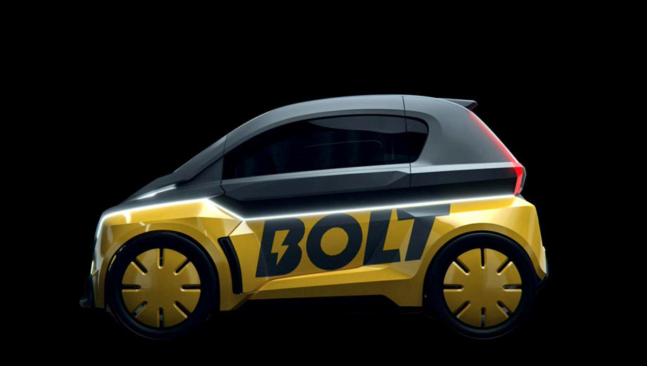 Usain Bolt elektrikli araç piyasasına girdi: Karşınızda Bolt Nano