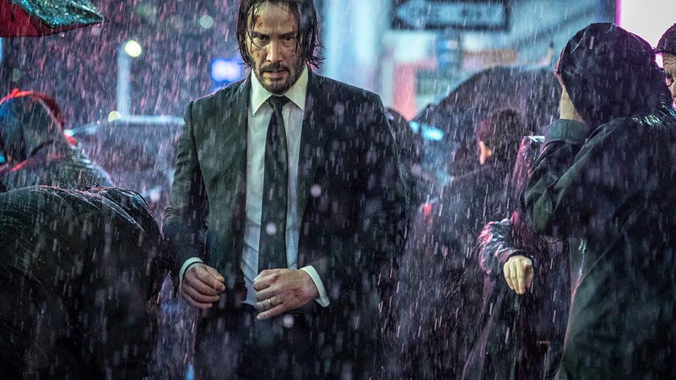 John Wick: Chapter 3, gişedeki macerasına hızlı başladı