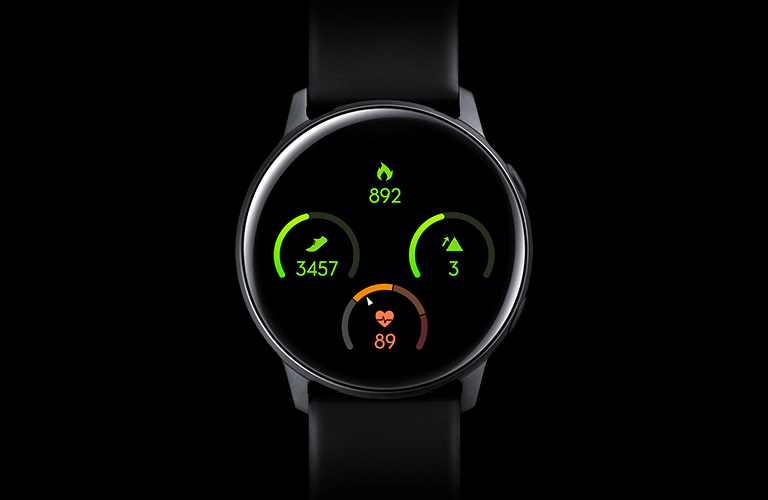 Samsung eski akıllı saatlerine, Galaxy Watch Active'in özelliklerini getirdi