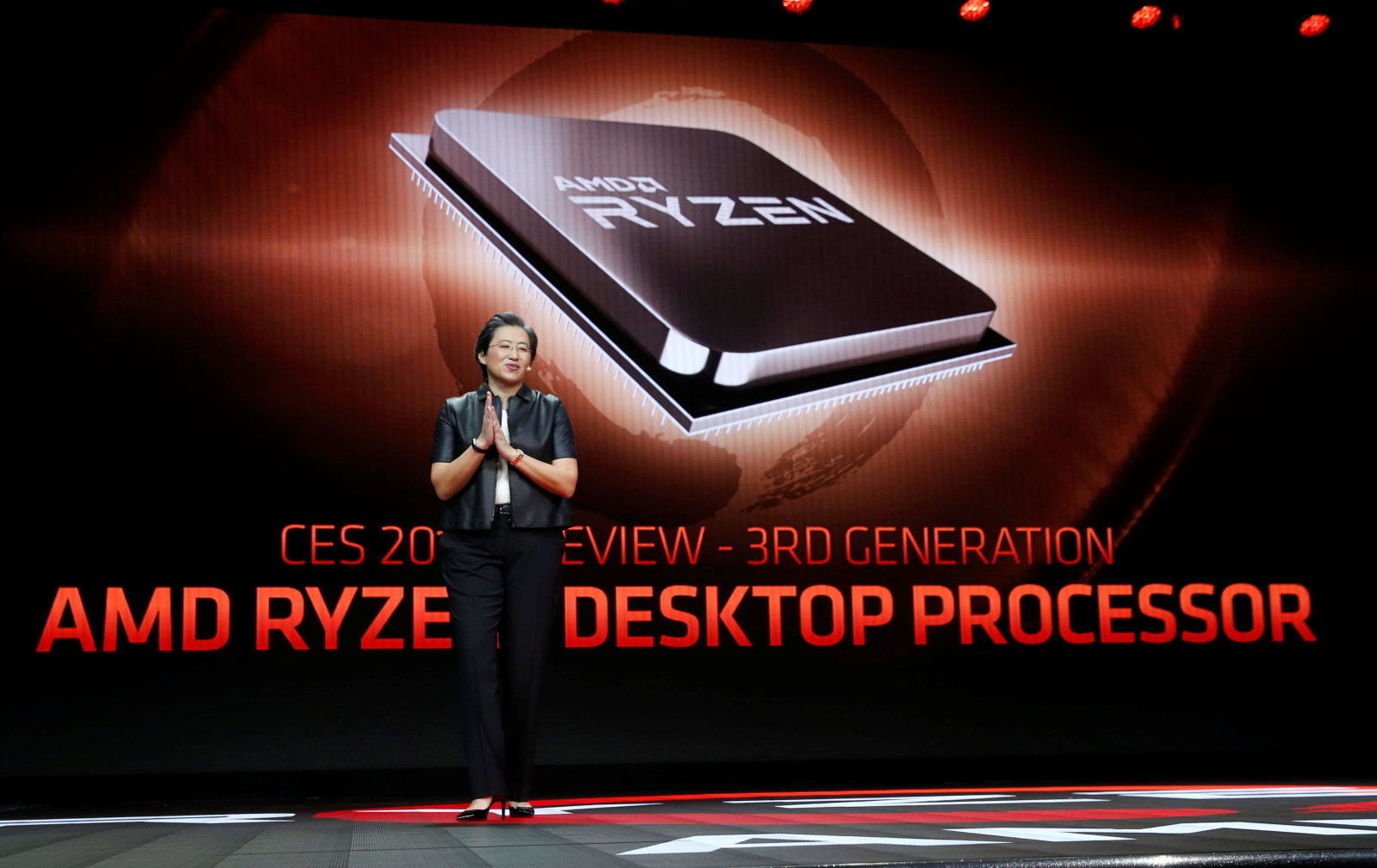 AMD işlemciler son açıklardan etkilenmedi