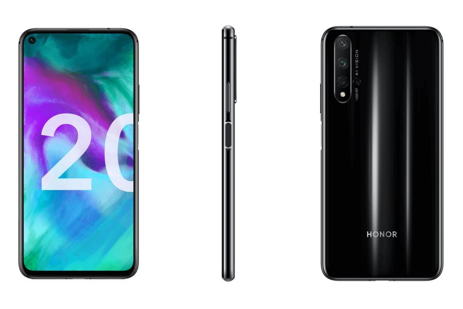 Huawei: Honor 20 serisi güvenlik güncellemelerini alacak