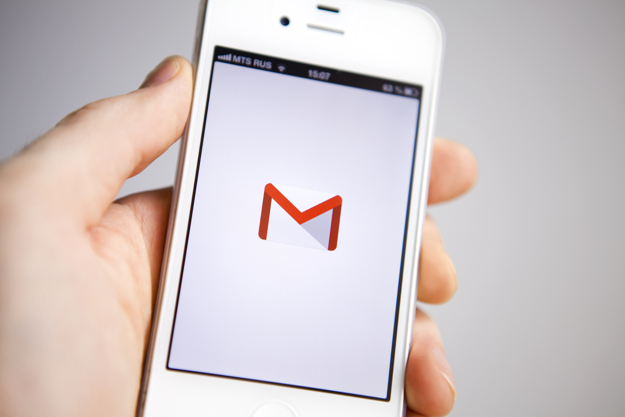 Gmail, gönderdiği bir bildirimle kullanıcıları korkuttu