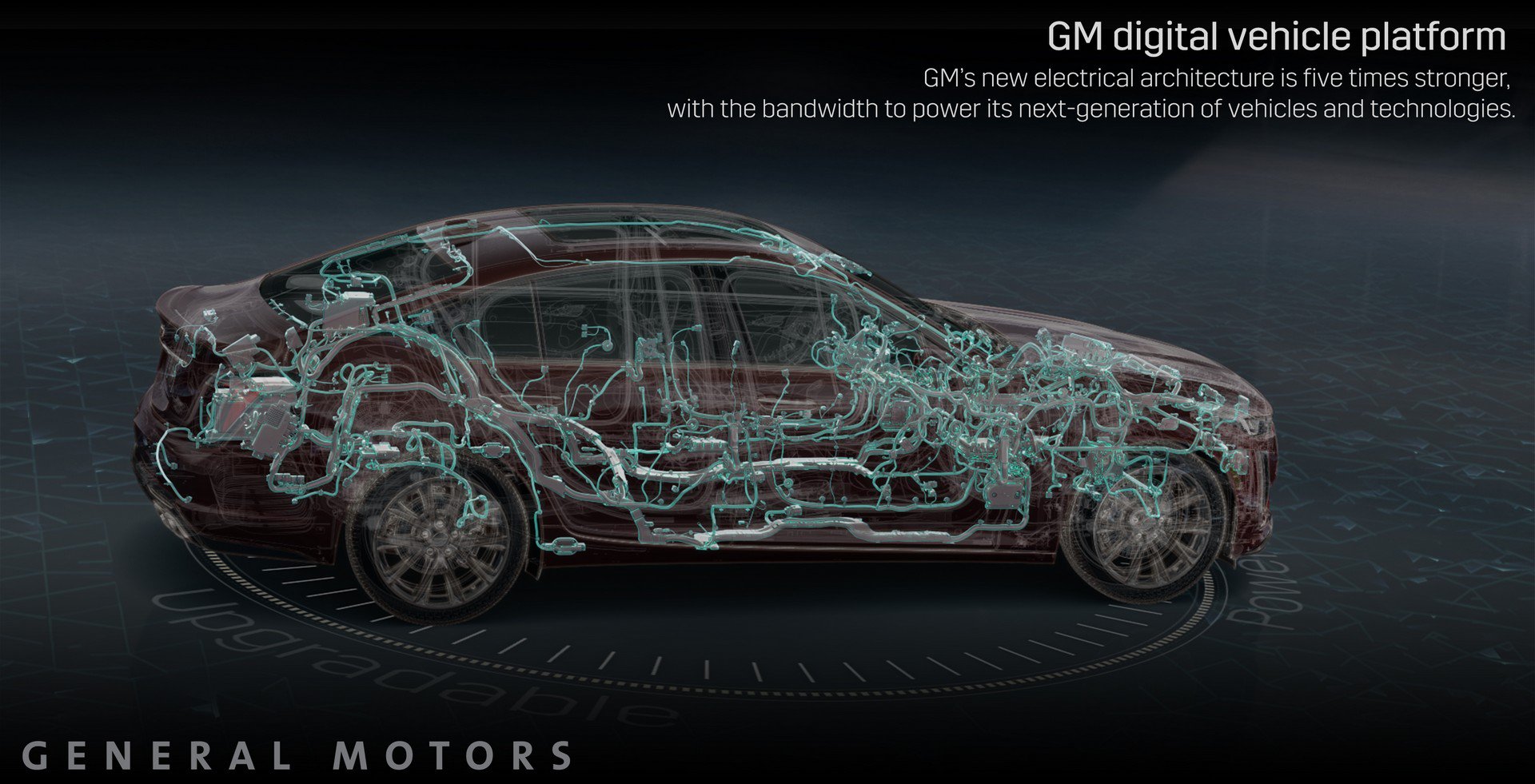 General Motors'un yeni araç mimarisi saatte 4.5 terabayt veri akışıyla başa çıkabiliyor