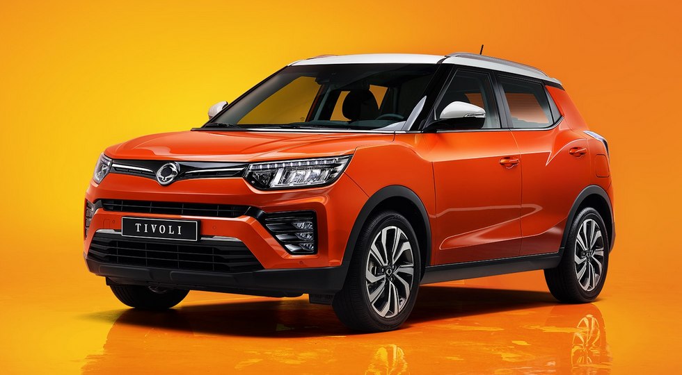 2019 SsangYong Tivoli, yeni turbo benzinli motoruyla tanıtıldı