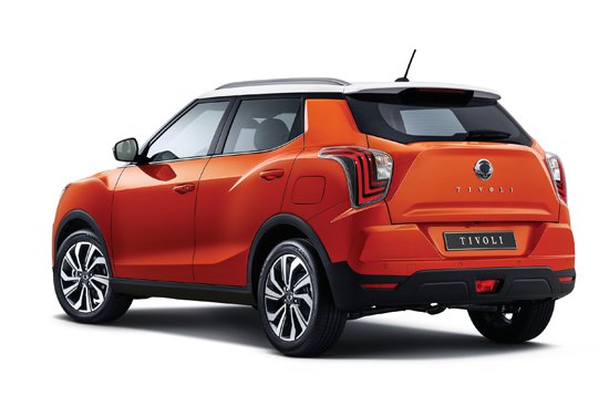 2019 SsangYong Tivoli, yeni turbo benzinli motoruyla tanıtıldı