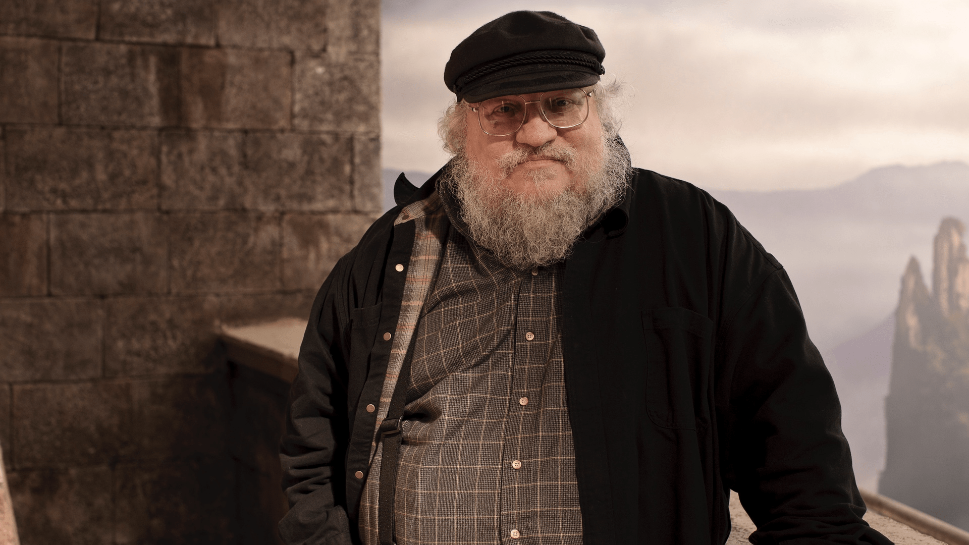 George RR Martin, yeni bir RPG oyunu için FromSoftware ile çalışıyor