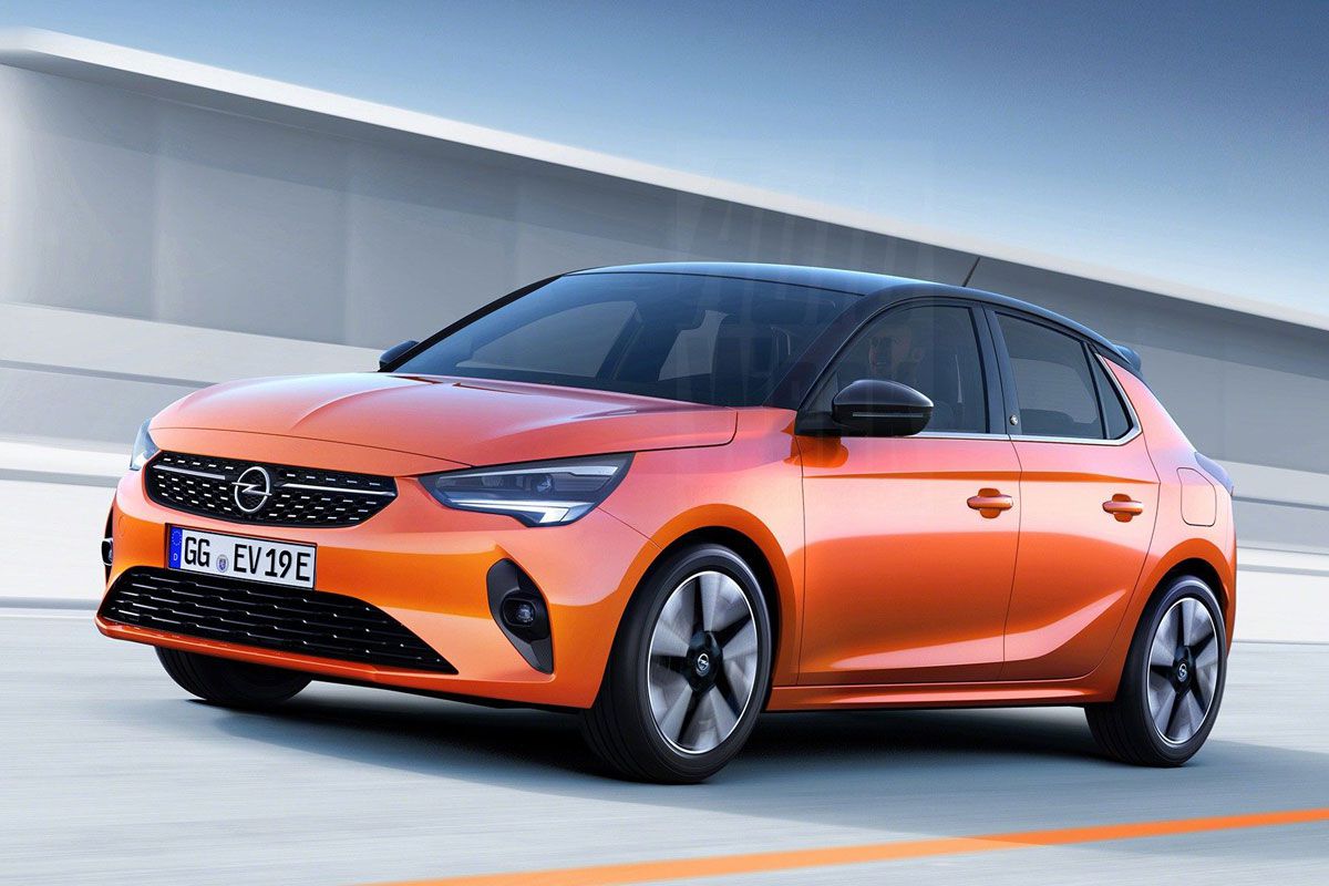 2019 Opel Corsa'nın iç ve dış tasarımı sızdırıldı!