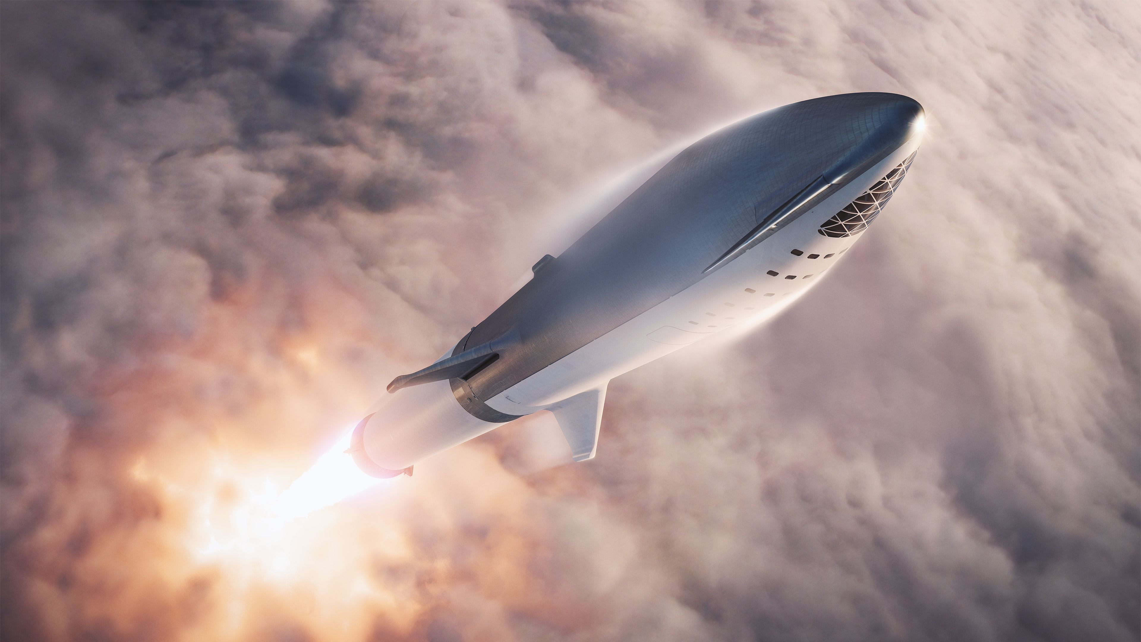SpaceX Starhopper yakında ilk uçuşlarını yapacak