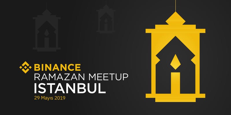 Binance’den semazenli iftar etkinliği