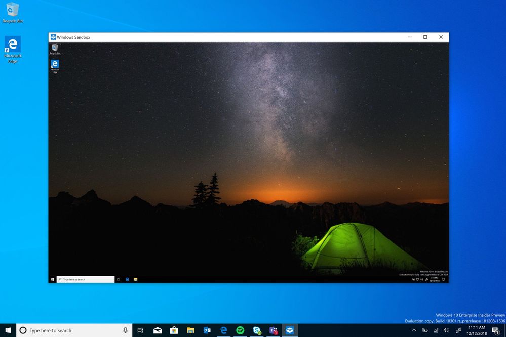 Windows 10 Mayıs 2019 güncellemesi dağıtılmaya başlandı