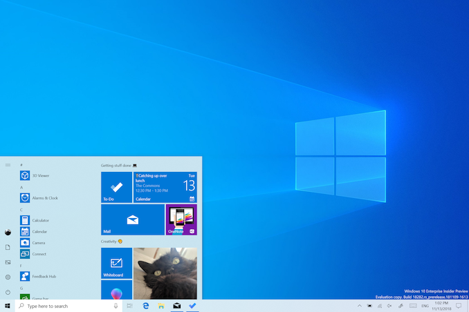 Windows 10 Mayıs 2019 güncellemesi dağıtılmaya başlandı