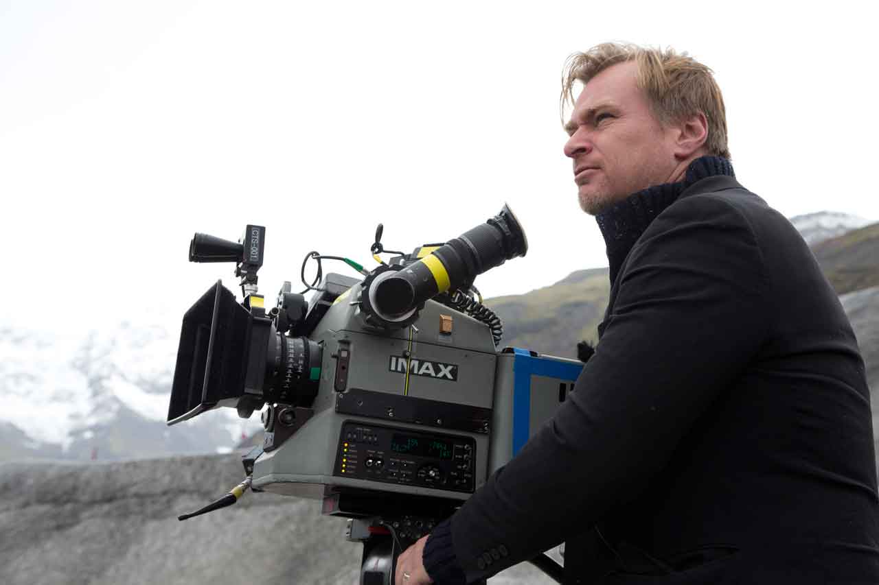Yeni Christopher Nolan filminin ismi ve detayları açıklandı