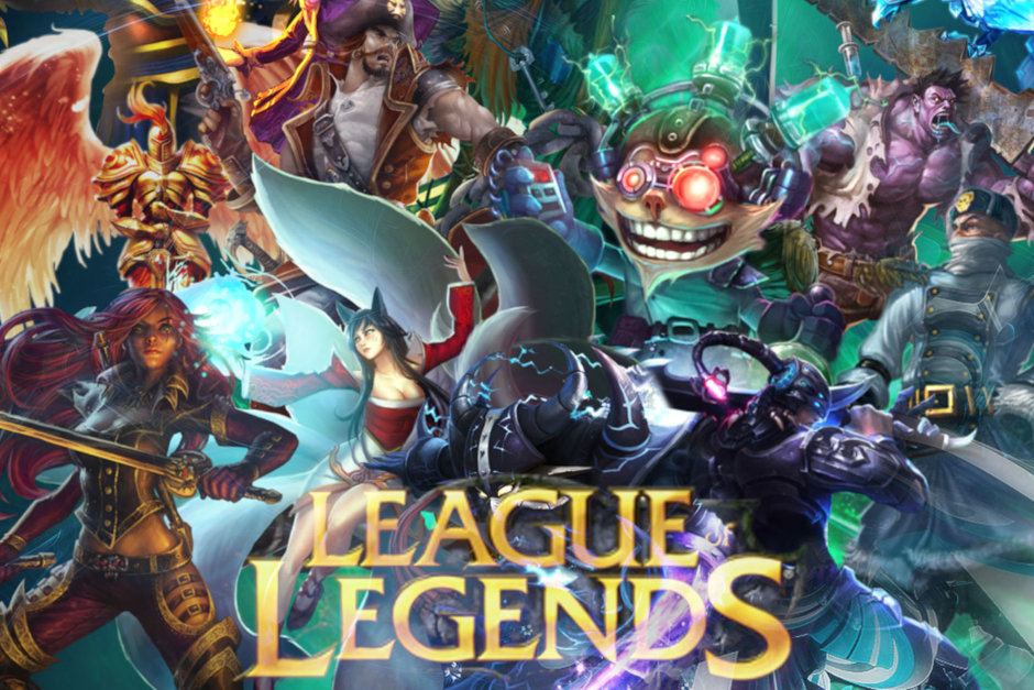 League of Legends mobile geliyor