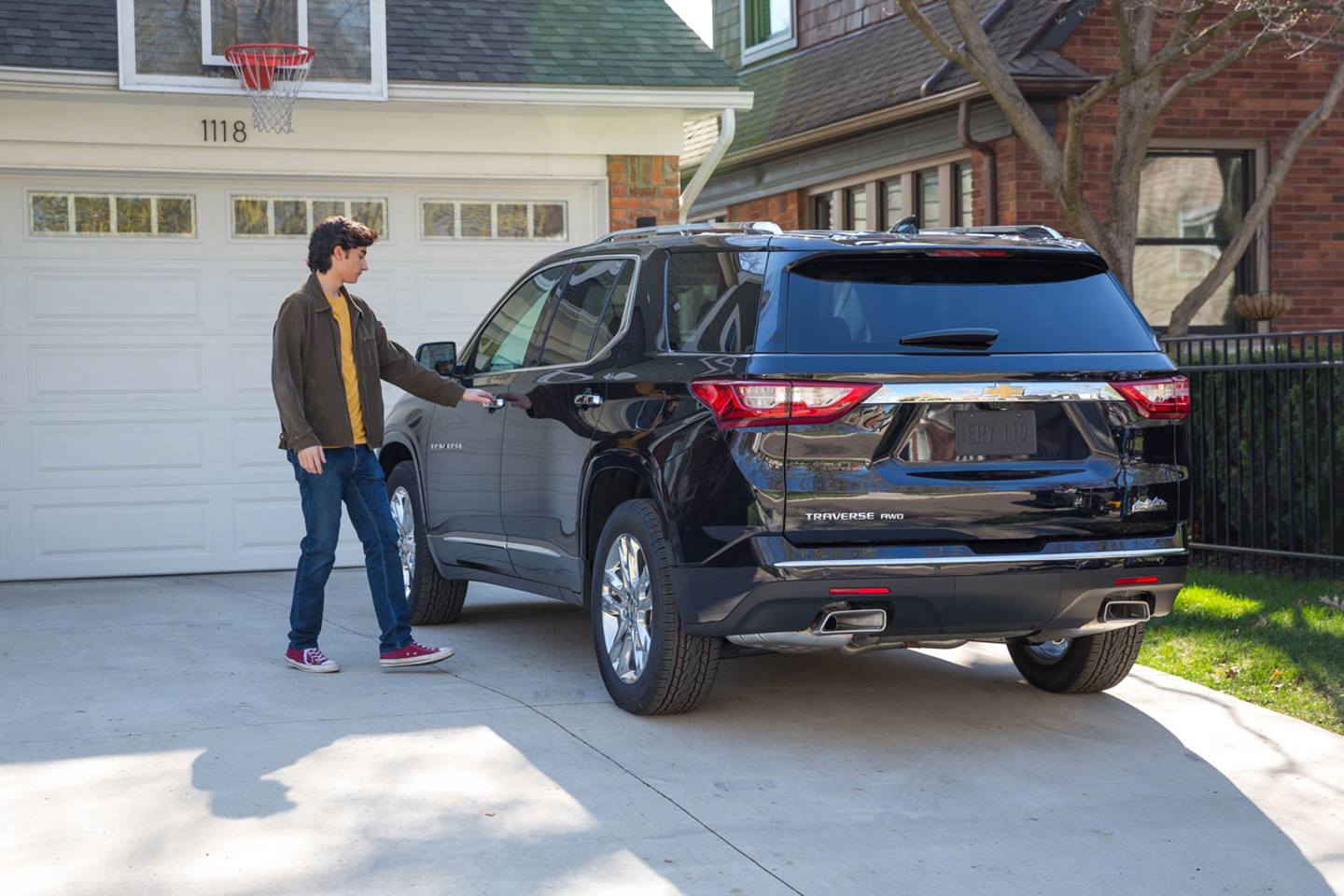 Chevrolet'in yeni güvenlik önlemi, emniyet kemeri takmayı zorunlu hale getiriyor