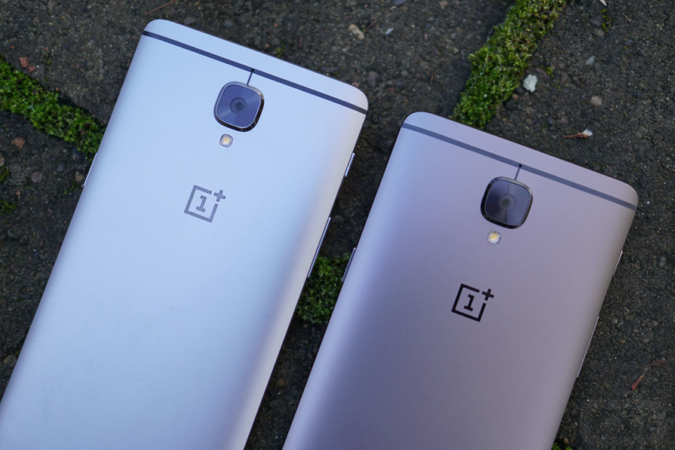 OnePlus 3 ve 3T, Android Pie güncellemesi aldı