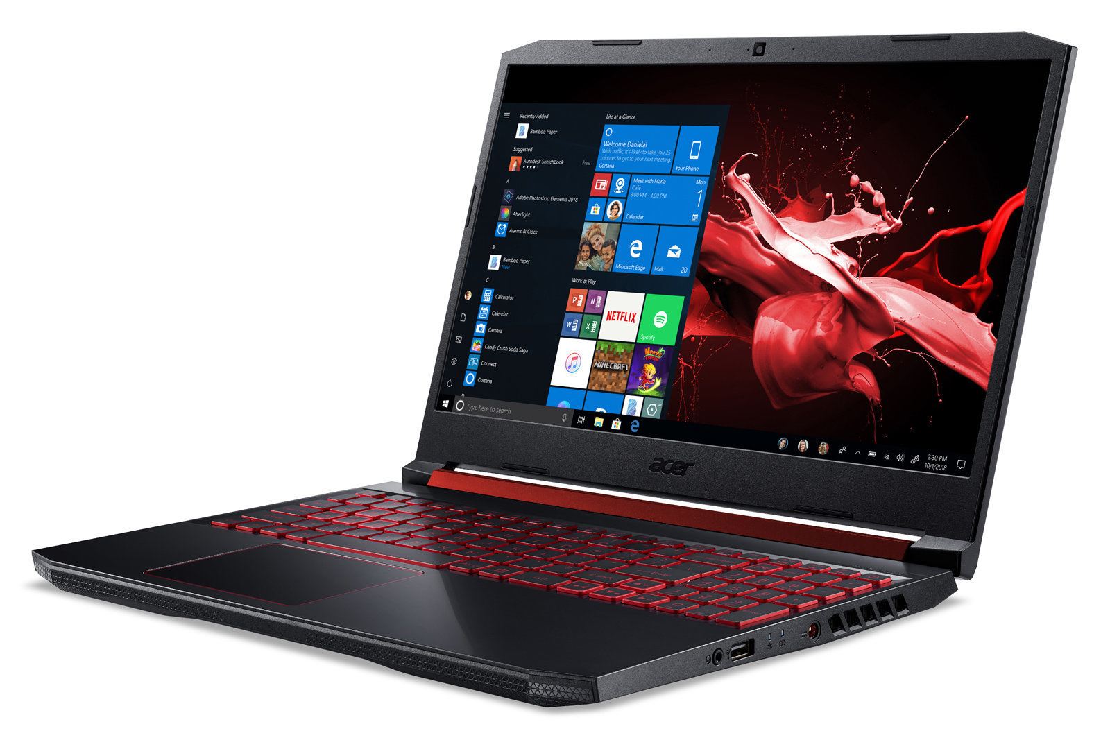 Acer Nitro 5 ve Swift 3 laptoplar AMD Ryzen işlemciler ile güncellendi