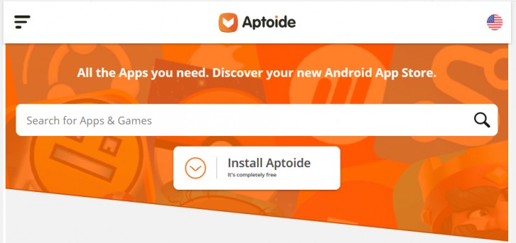 Huawei, Google Play Store alternatifi açık kaynaklı Aptoide ile anlaşma yolunda