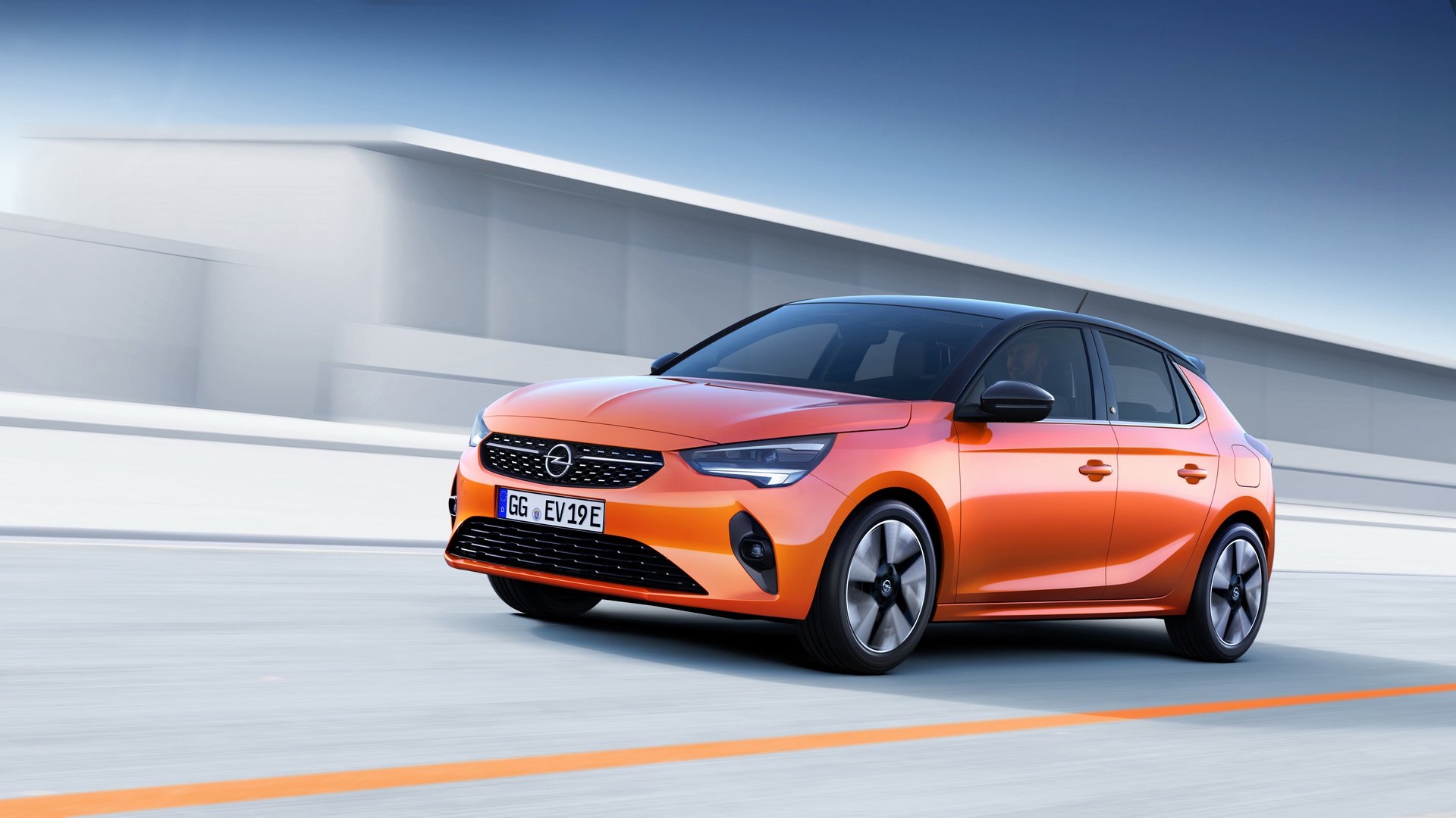 Yeni nesil Opel Corsa'nın elektrikli versiyonu tanıtıldı: Karşınızda Corsa-e