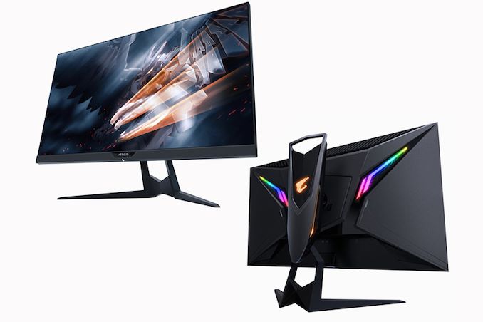 Gigabyte monitör pazarına giriyor: Yakında ülkemizde!