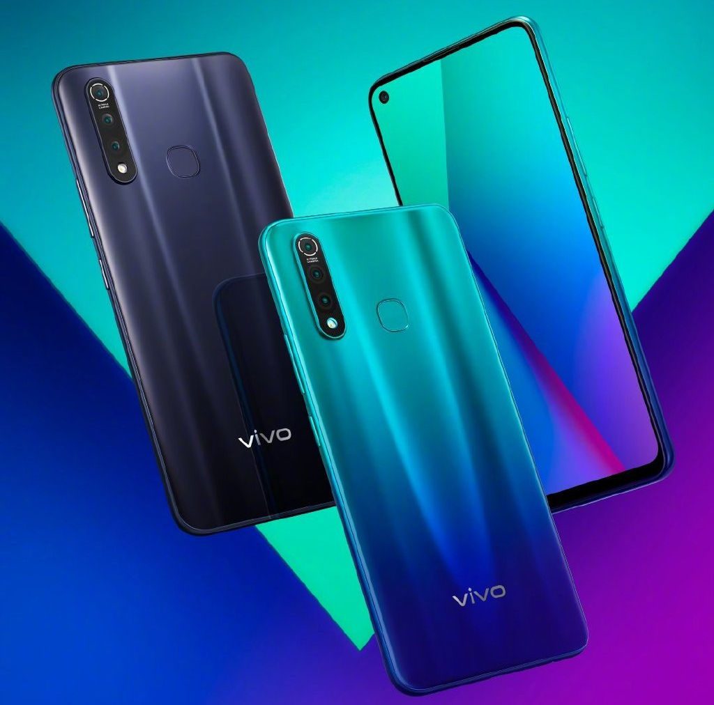 Delikli ekrana sahip Vivo Z5x resmen tanıtıldı