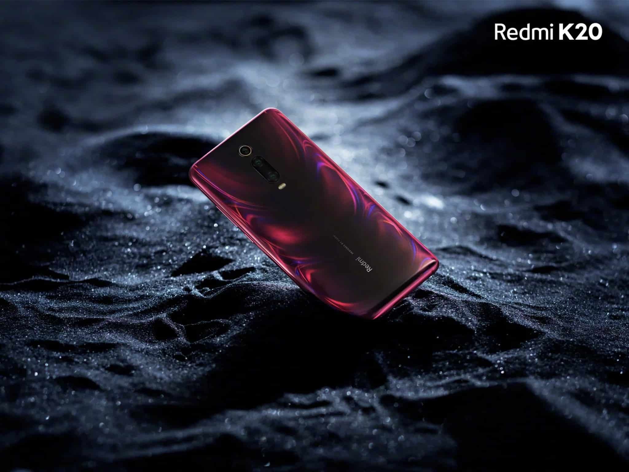 Snapdragon 855'li Redmi K20 Pro'nun fiyat etiketi açığa çıktı