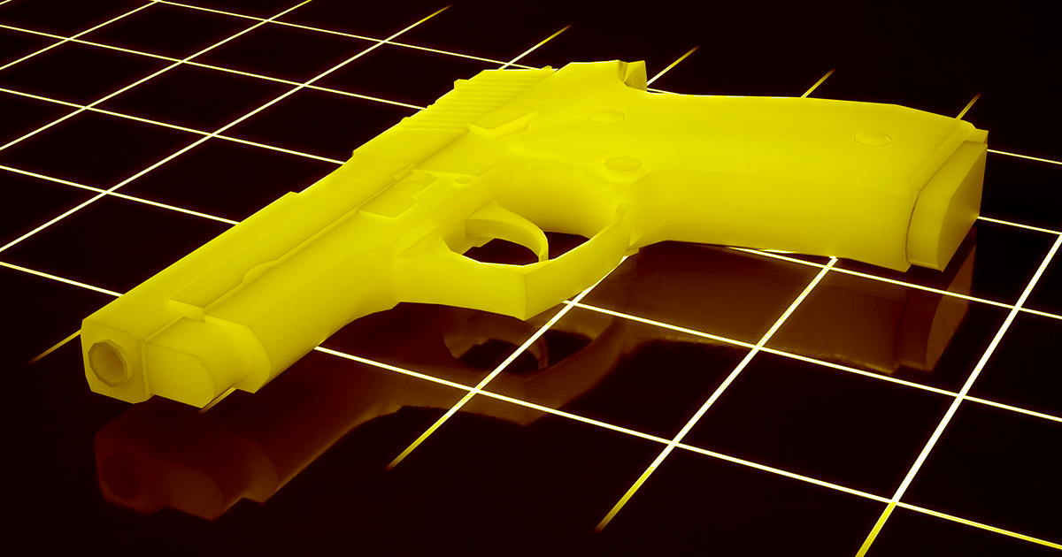 Ateşli silah üretmek için 3D yazıcı kullananların sayısı hızla artıyor