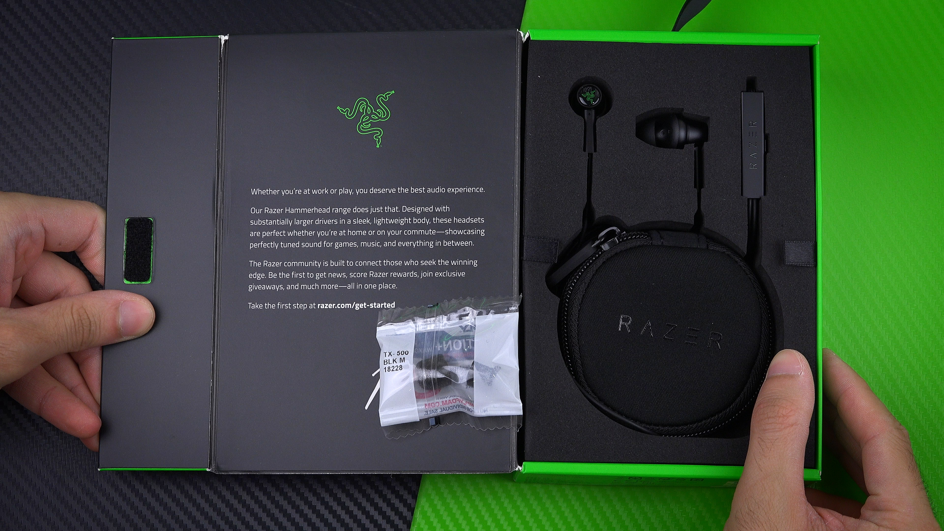 Bu kulaklık sizi dünyadan koparacak 'Razer Hammerhead ANC incelemesi'