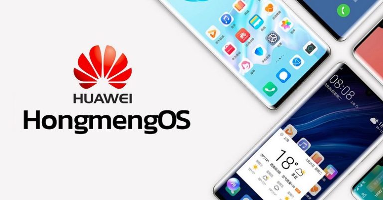 Huawei’nin mobil işletim sistemi ‘Hongmeng’ tescillendi