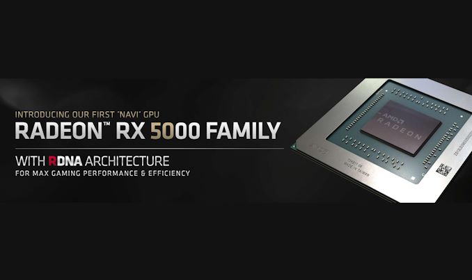 AMD Radeon Navi RX 5700 serisi duyuruldu